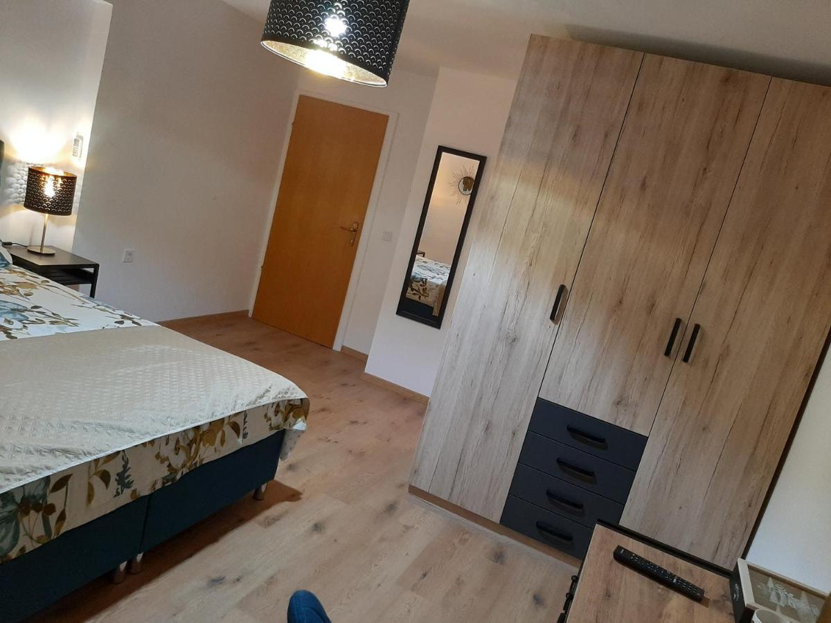 Petra Rooms And Apartments Palit Zewnętrze zdjęcie