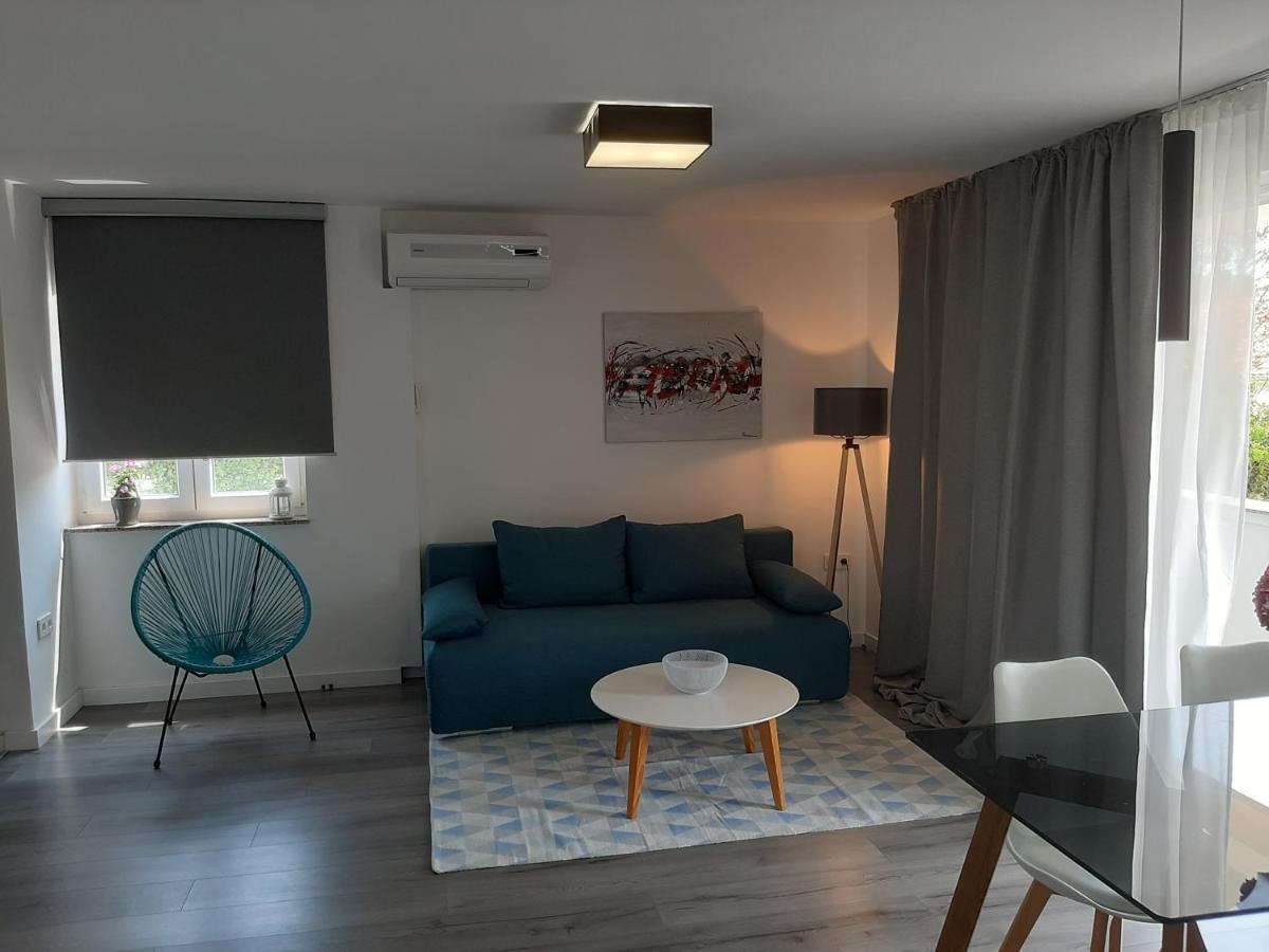 Petra Rooms And Apartments Palit Zewnętrze zdjęcie