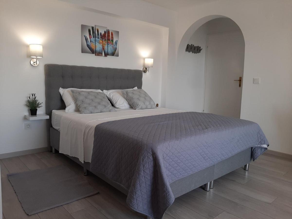 Petra Rooms And Apartments Palit Zewnętrze zdjęcie