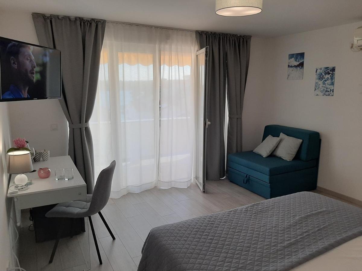 Petra Rooms And Apartments Palit Zewnętrze zdjęcie