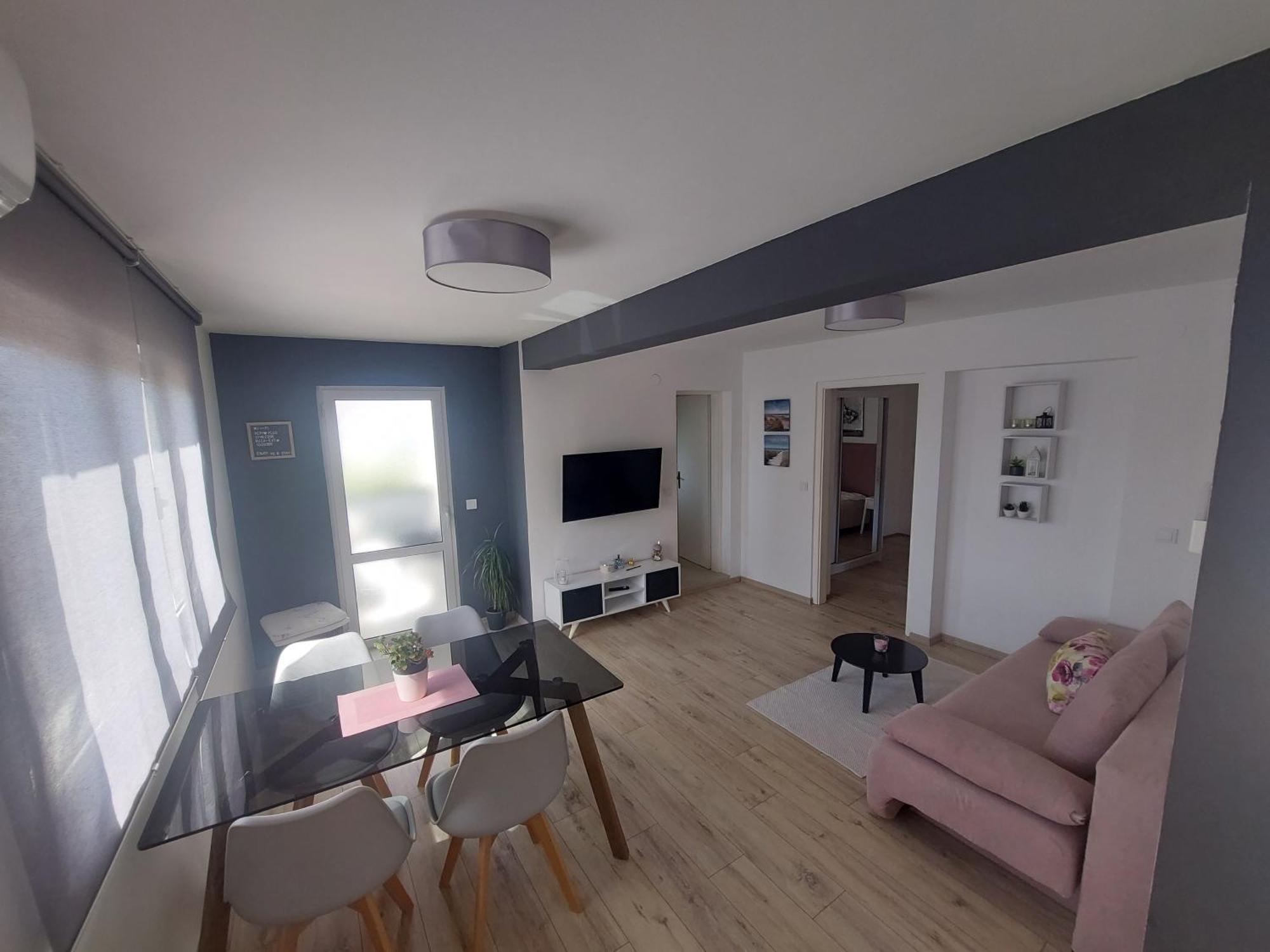 Petra Rooms And Apartments Palit Zewnętrze zdjęcie