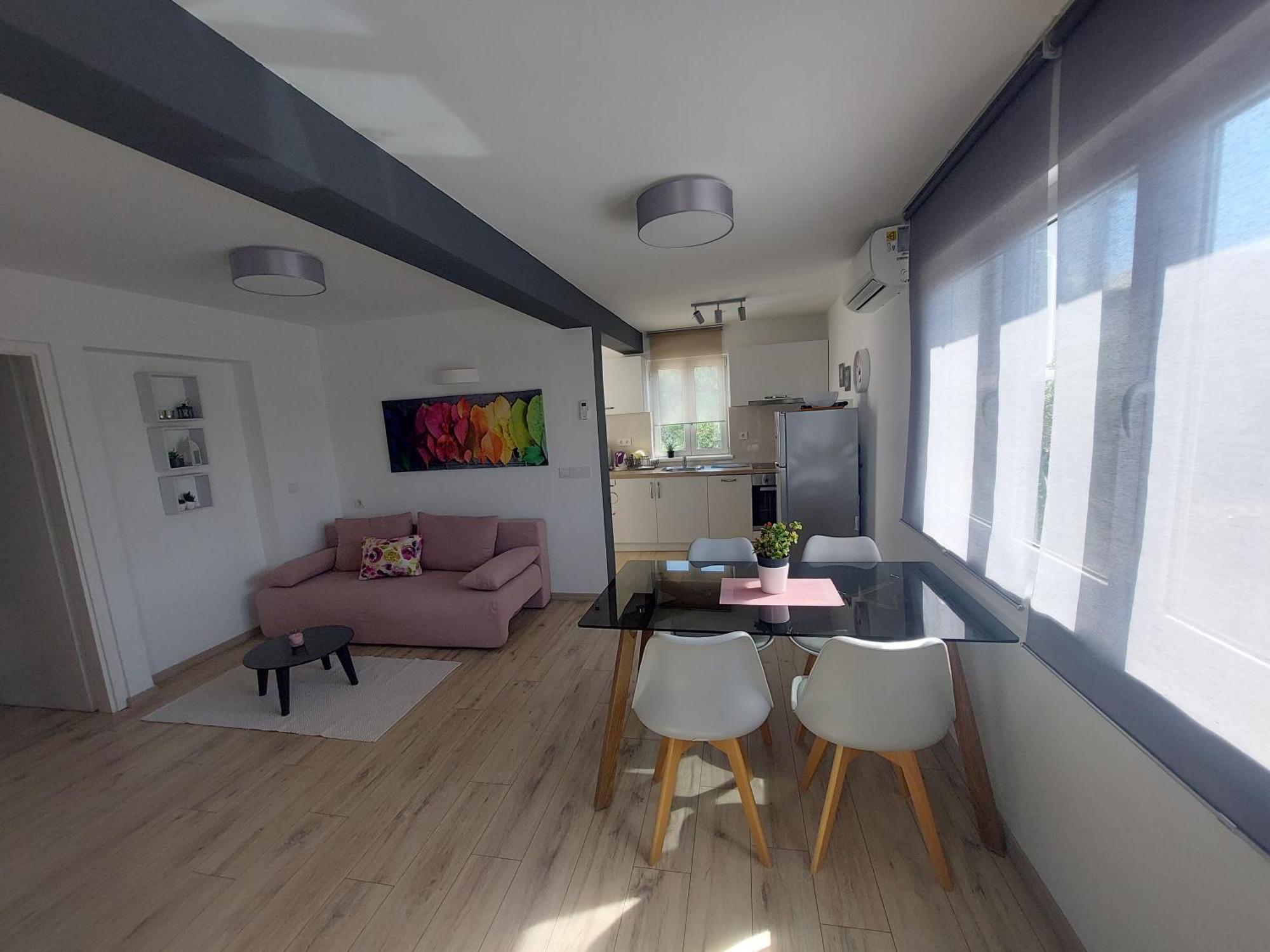 Petra Rooms And Apartments Palit Zewnętrze zdjęcie